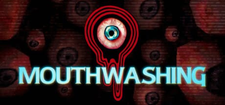 Mouthwashing key art