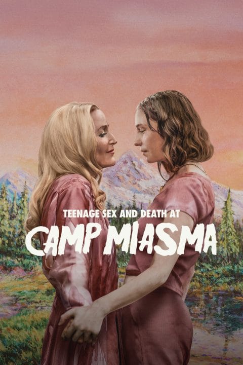 Teenage Sex and Death at Camp Miasma key art