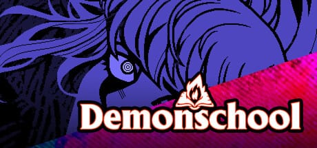 Demonschool key art