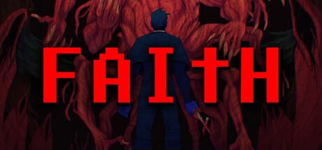 FAITH: The Unholy Trinity key art