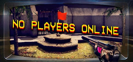 No Players Online key art