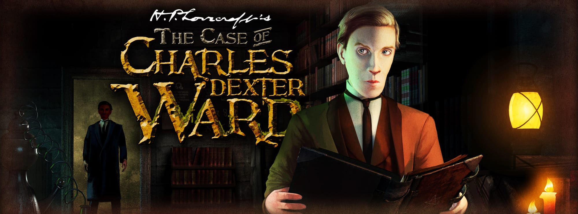 The Case of Charles Dexter Ward
