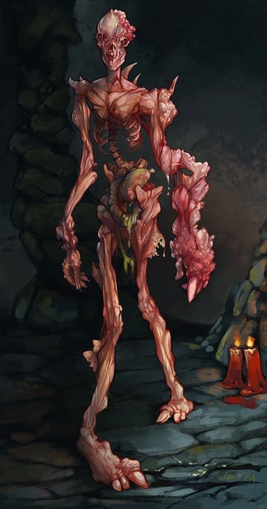 The Case of Charles Dexter Ward