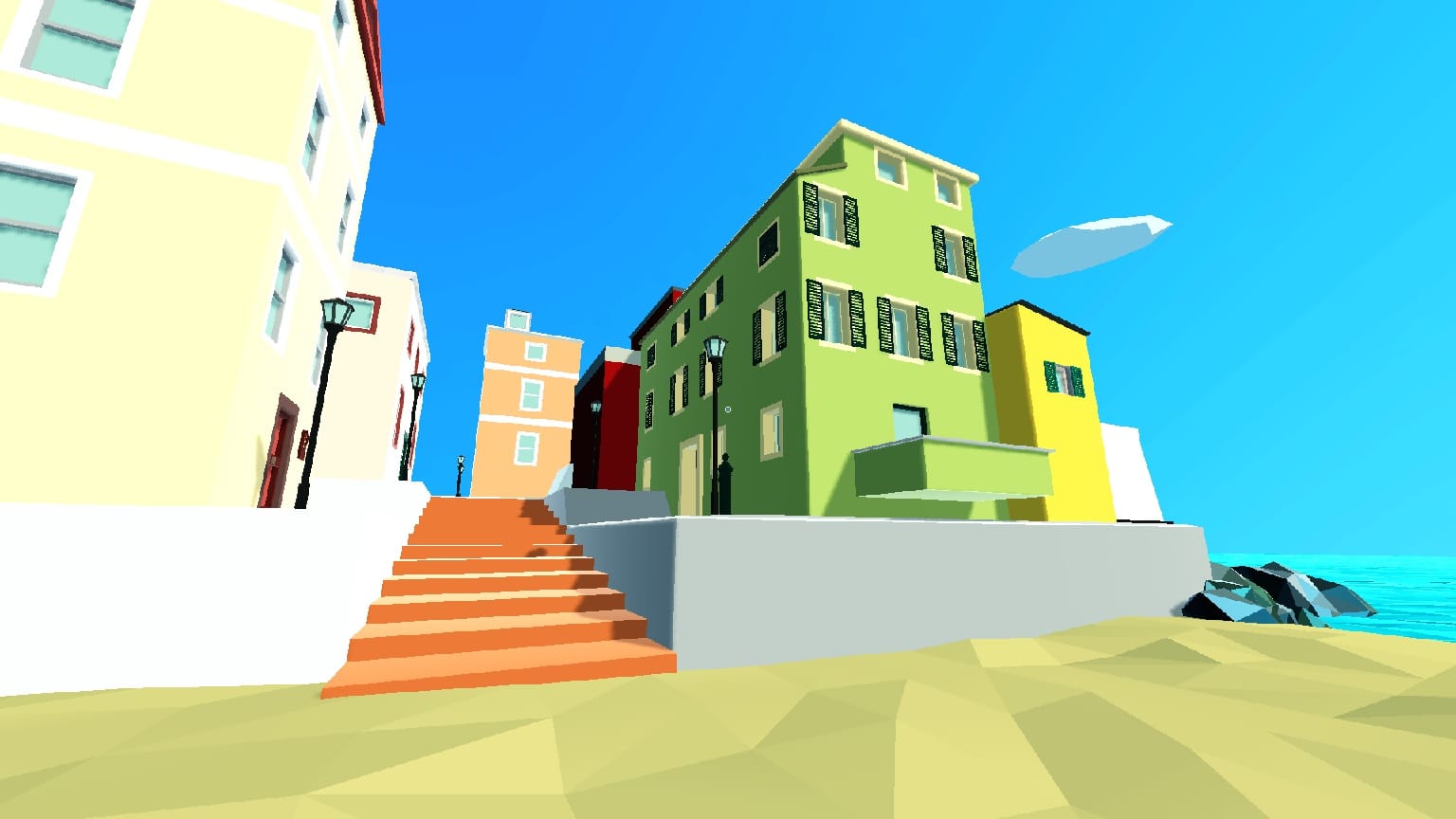 Mediterranean Voidland