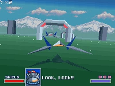 StarFox