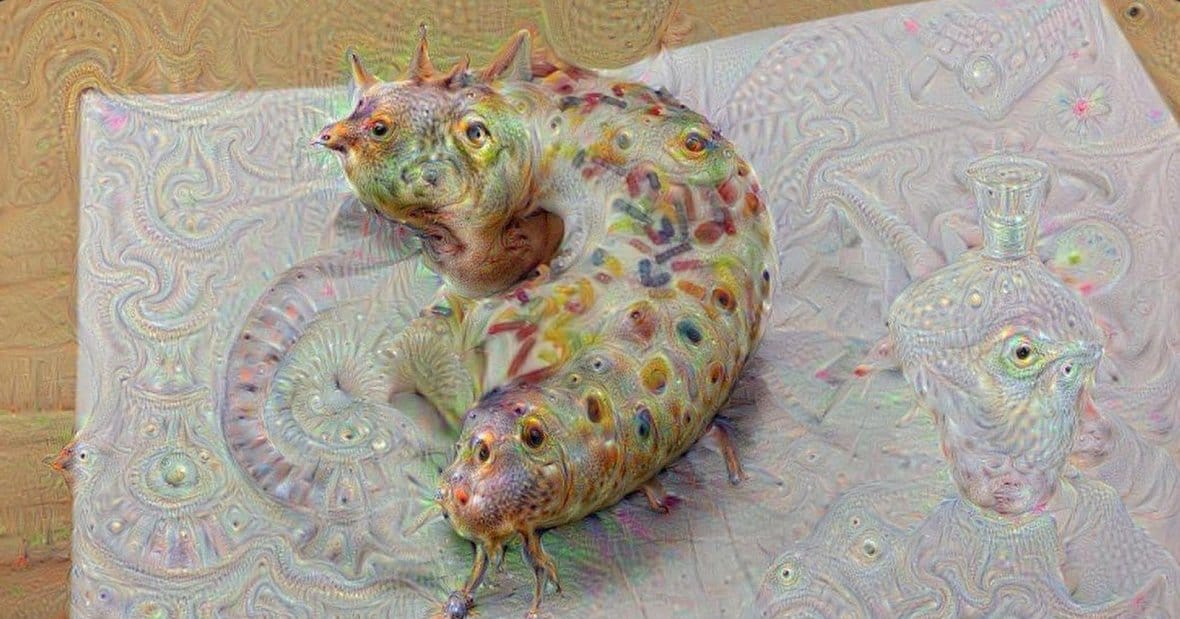 DeepDream