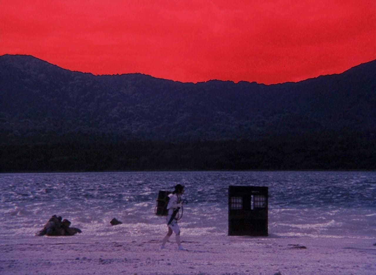 Pastoral: To Die in the Country, Shûji Terayama