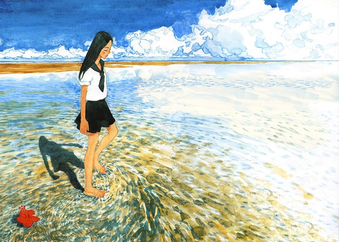 The Song Thief, Daisuke Igarashi