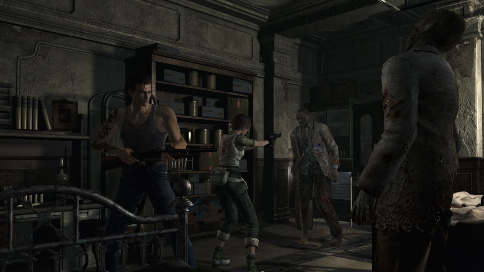 Resident Evil 0