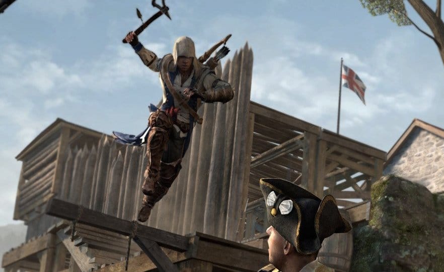 Assassins creed 3