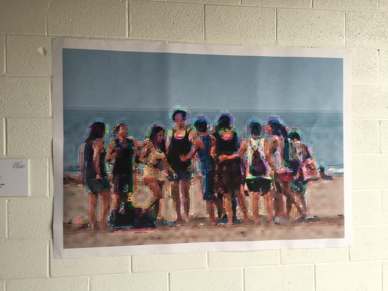 Foster Beach, Chicago