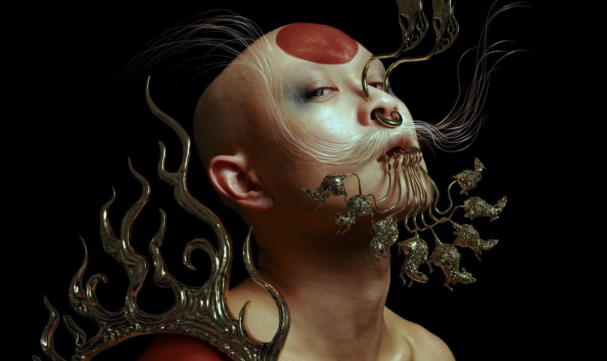Andrew Thomas Huang: Crafting Digital Dreams Through Mixed Media