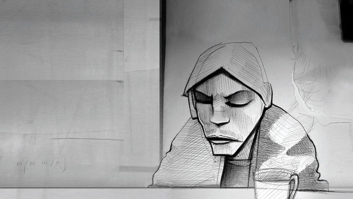 In our favorite story ever, Burial chooses Dark Souls 2 over producing new music