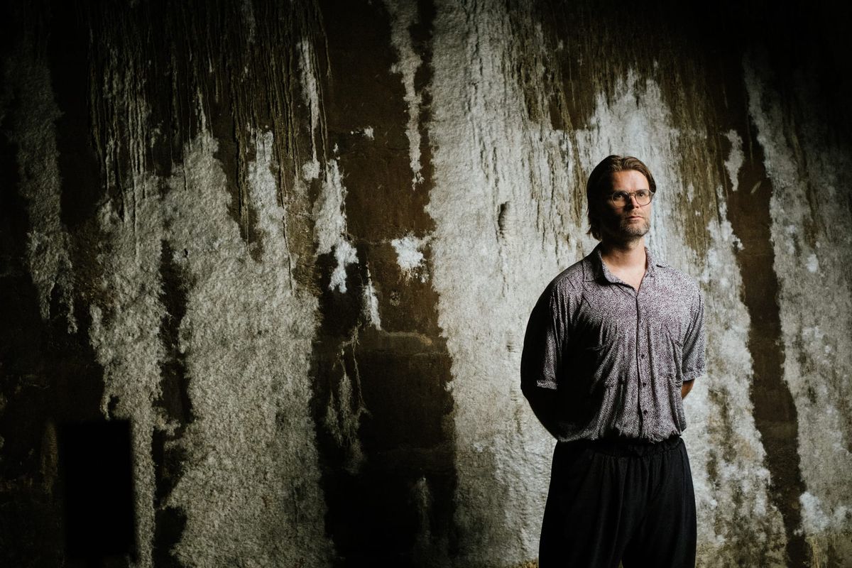 The Living Archive: Jakob Kudsk Steensen on Art, Ecology, and the Game Engine