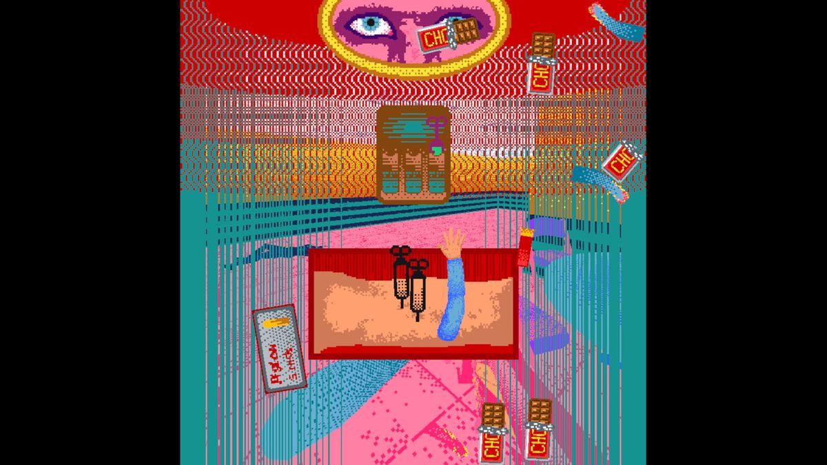The Pink Game About Corporate Violence