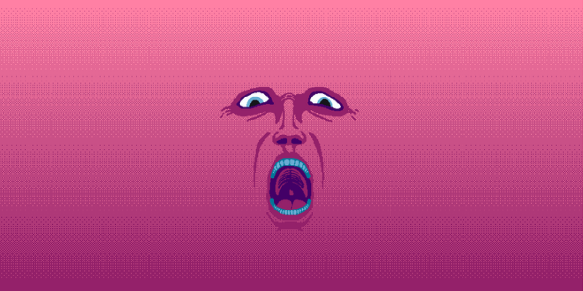 What Does Violence Look Like in Pink?
