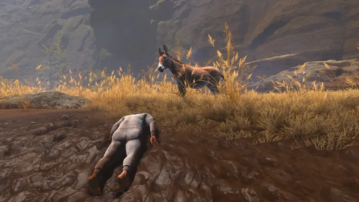 Bennett Foddy's Games Taste Like Gasoline