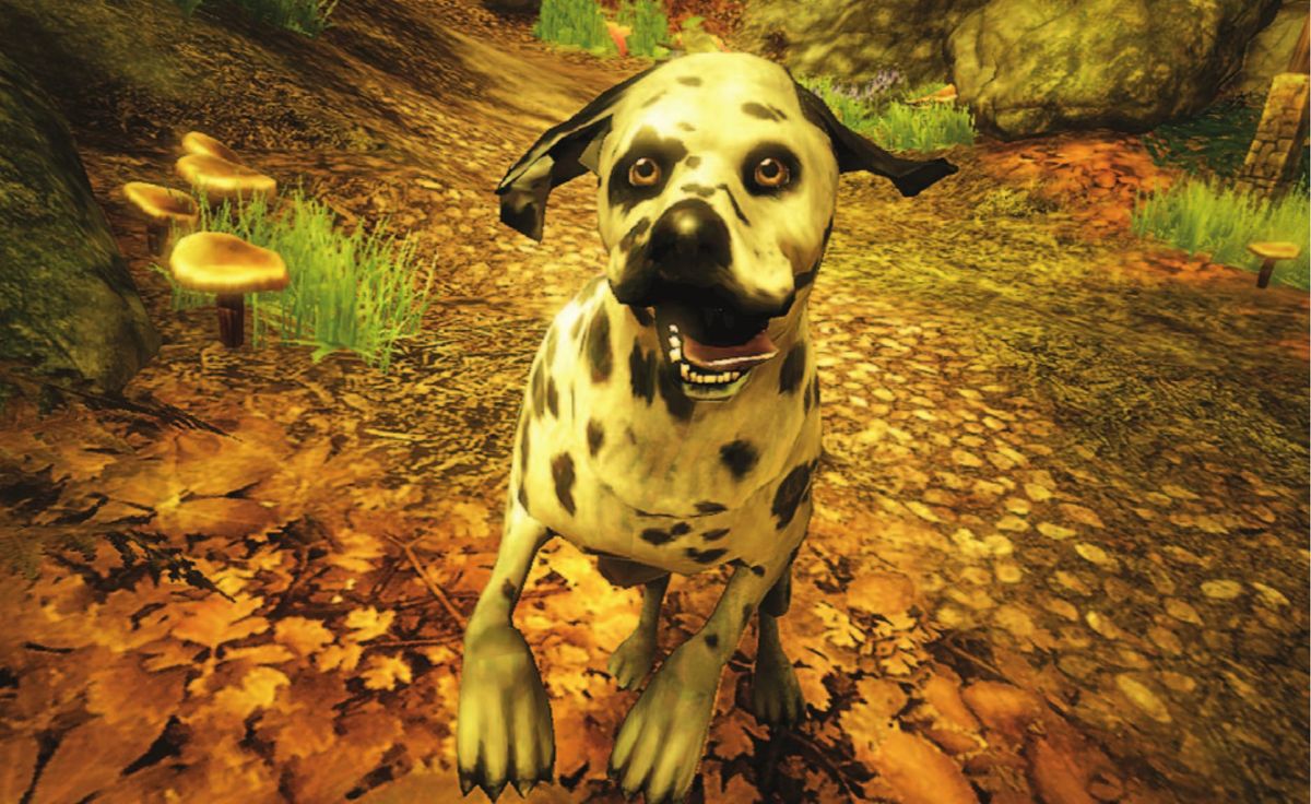 A Conversation with Peter Molyneux