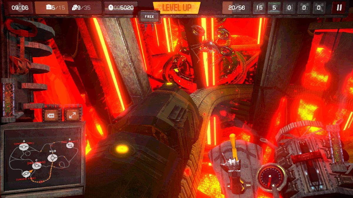 PROFITS 2167's train dystopia enters Early Access