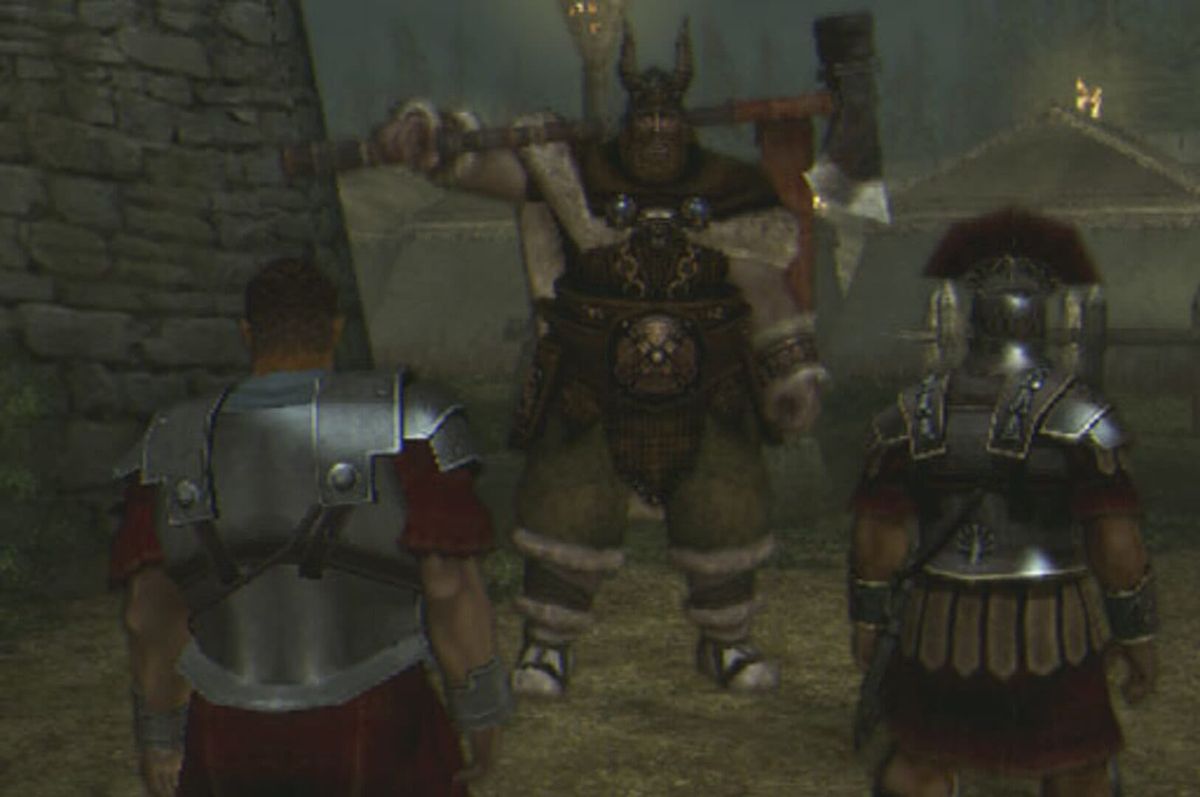 A Good Old-Fashioned Roman Barbecue