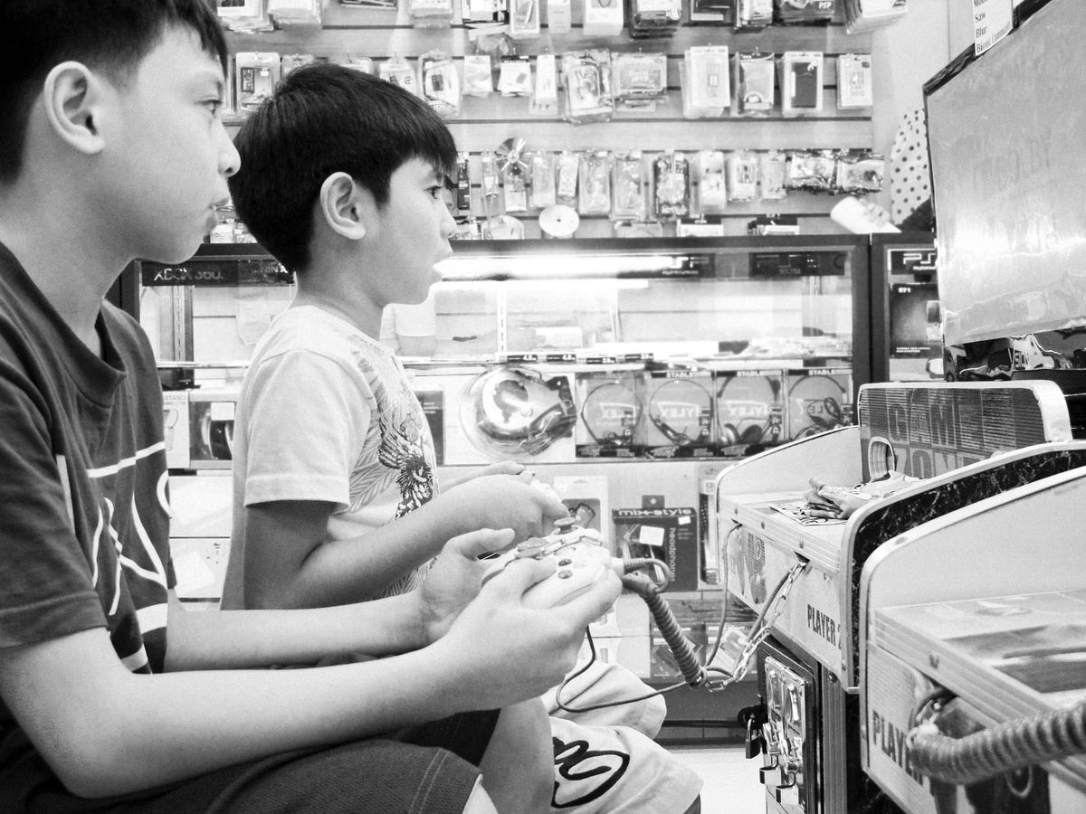 The Other Arcades