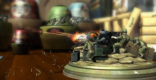 Review: Toy Soldiers: Cold War