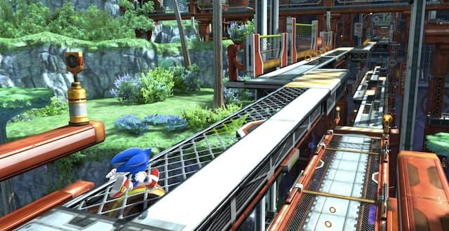 Review: Sonic Generations