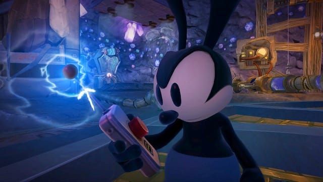 Disney can’t make good games. Can Star Wars save the Mouse?