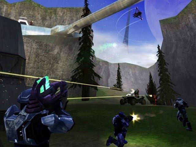 The Halo Club, Part 2: The more things change…