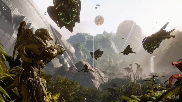 The Kill Screen Review: Halo 4, which gets everything wrong, except the most important thing