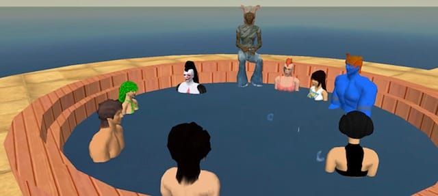 Can Rod Humble resurrect Second Life?