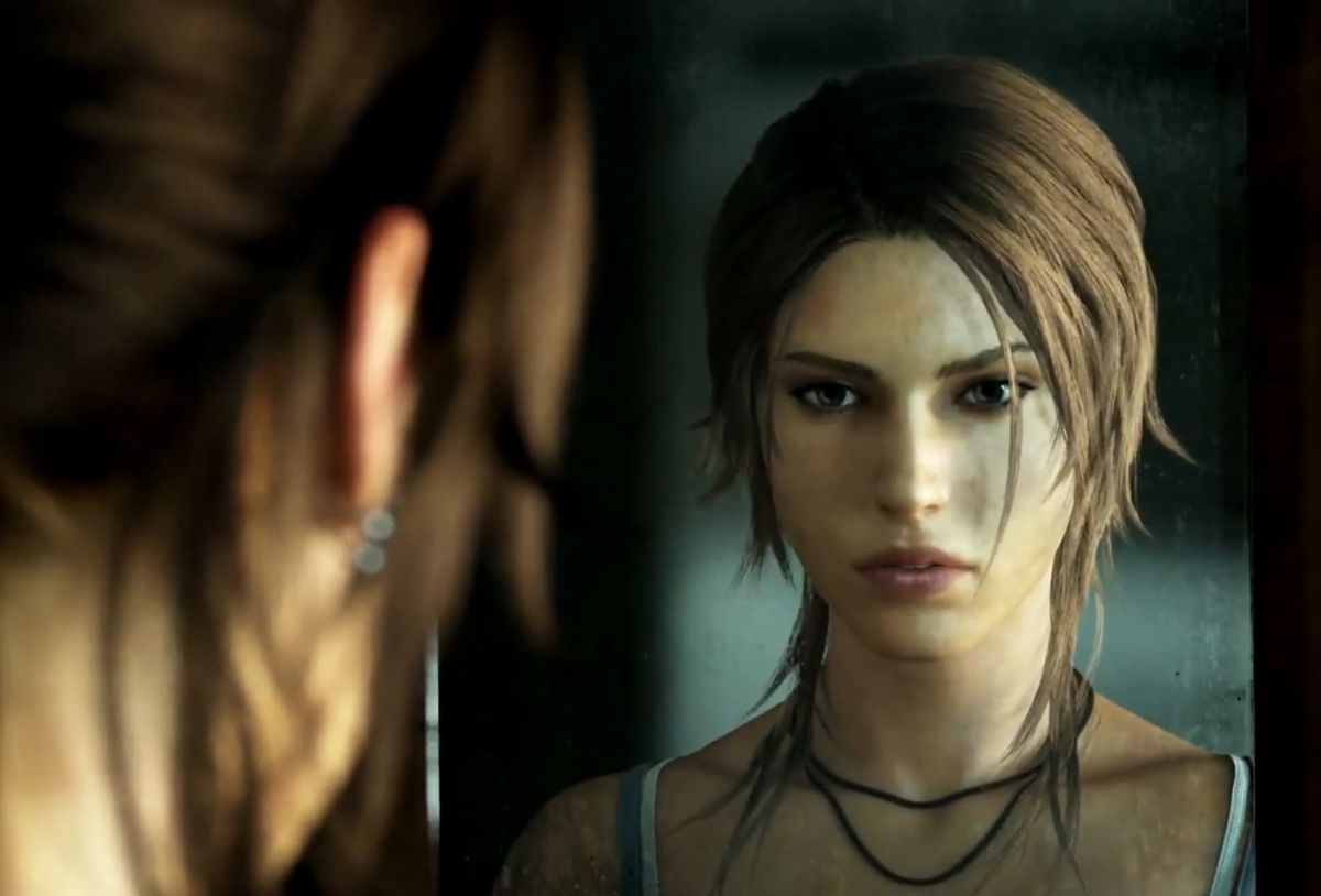 Tomb Raider writer Rhianna Pratchett on creating "men with boobs" and writing a vulnerable Lara Croft