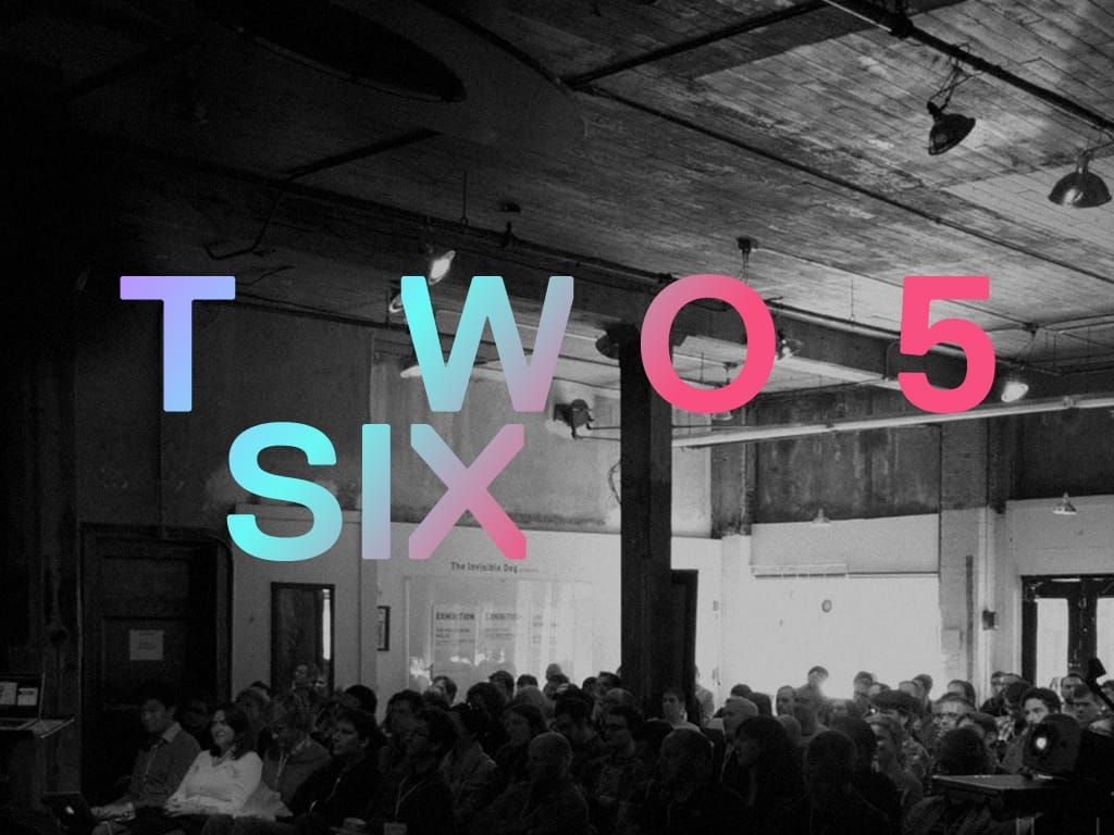 We’re canceling our Kickstarter! The Twofivesix conference is still happening. Here’s why.