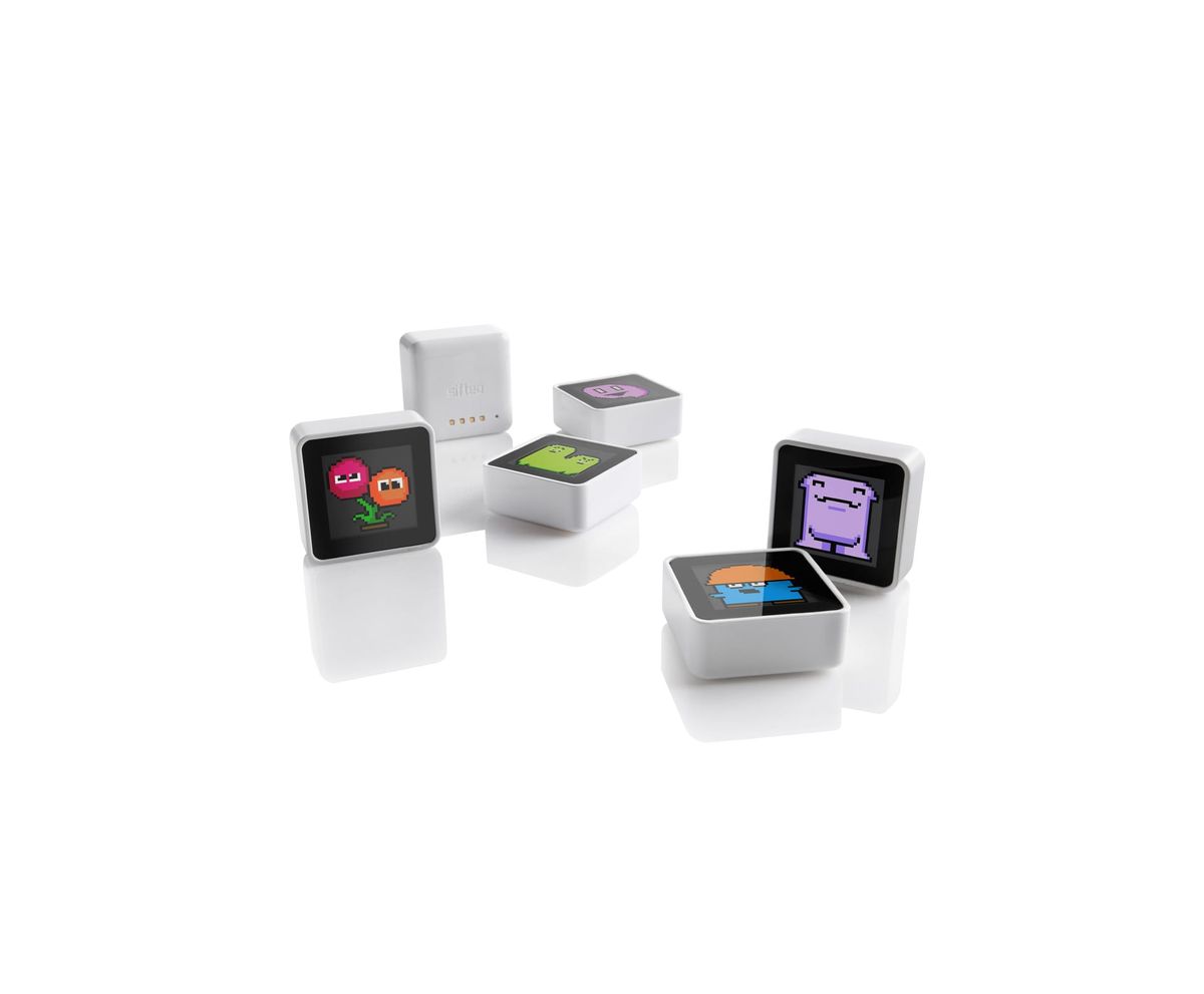 Is Sifteo the new Nintendo?