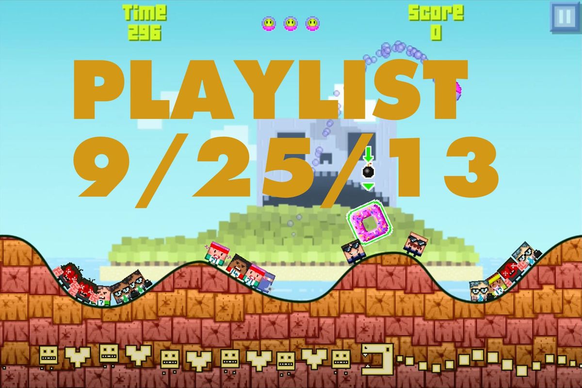 Playlist 9/25: Kill Screen’s 9/25 Playlist | Naya’s Quest, Strata, Captain Bubblenaut