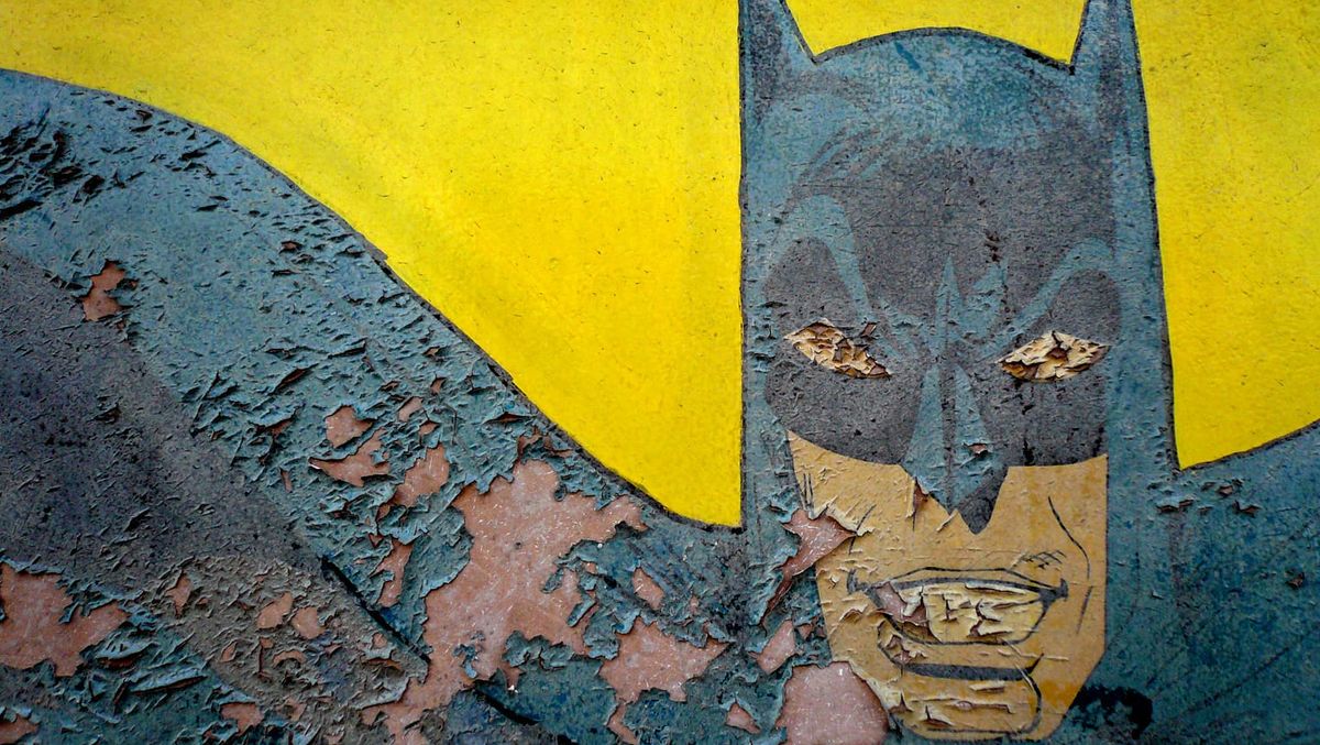 Batman: Arkham Origins is one big identity crisis