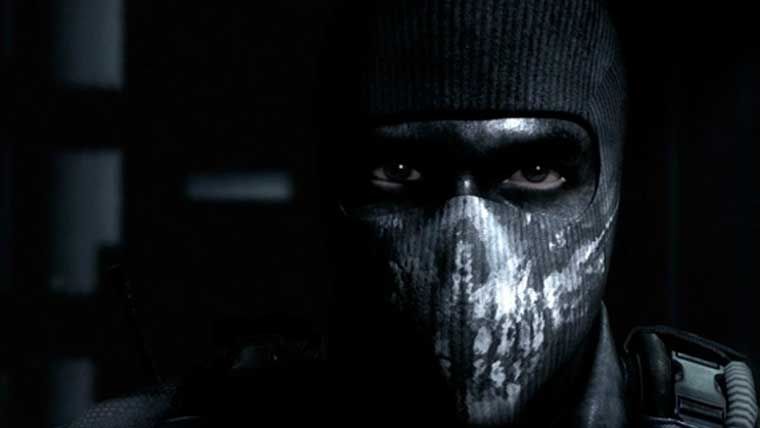What can the viral marketing around Call of Duty: Ghosts tell us about the game itself?