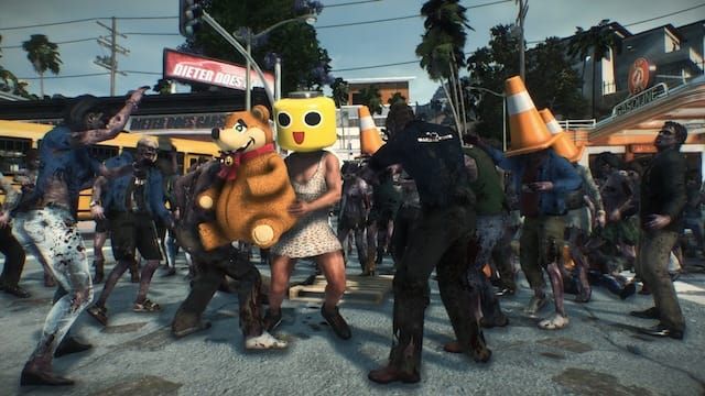 Shadow of Colossus dev wants to make a profoundly beautiful game about zombies, seriously
