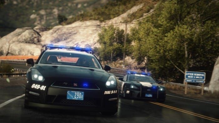 Need For Speed Rivals turned me into a feckless asshole