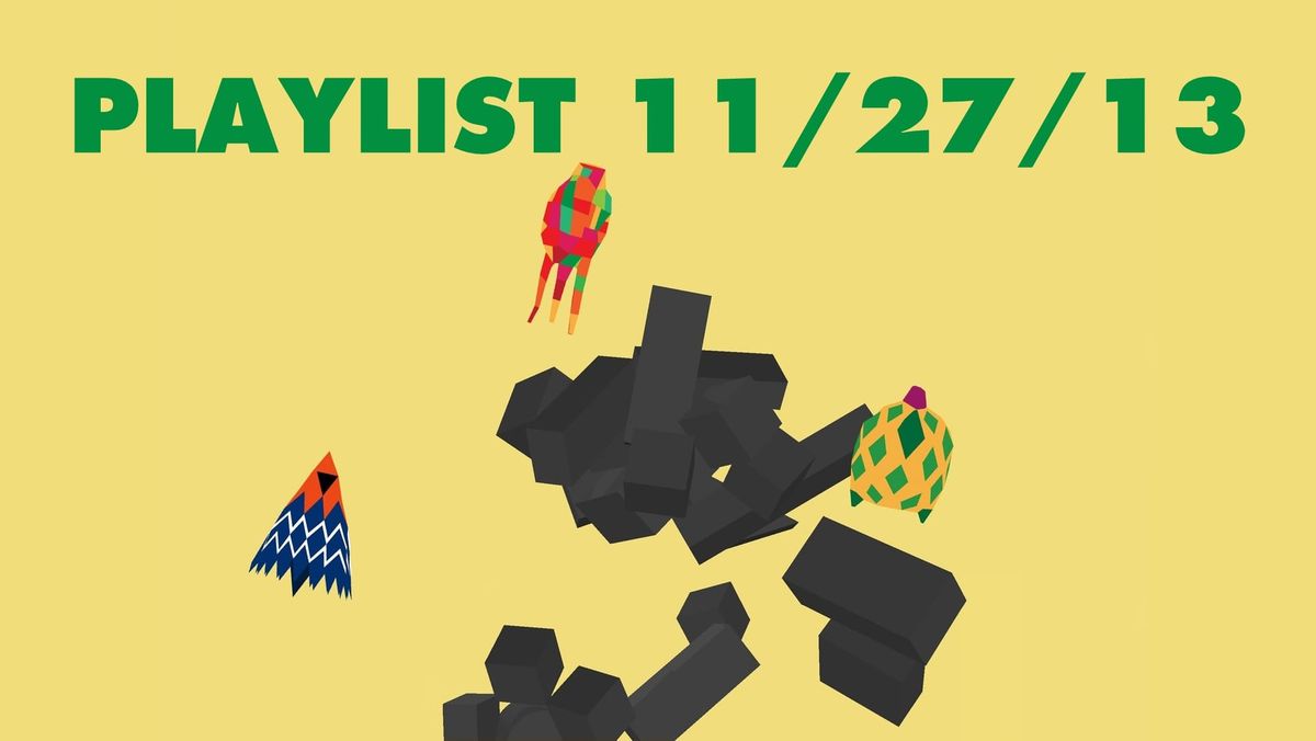 Playlist 11/27: Drei makes shapes play nice, Stick It to the Man wigs out, and Super Mario 3D World is a blast of joy
