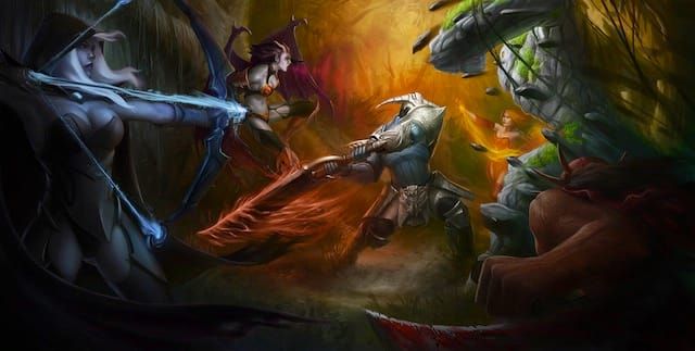 No one will use the Steambox controller to play DOTA, according to a random guy on the internet
