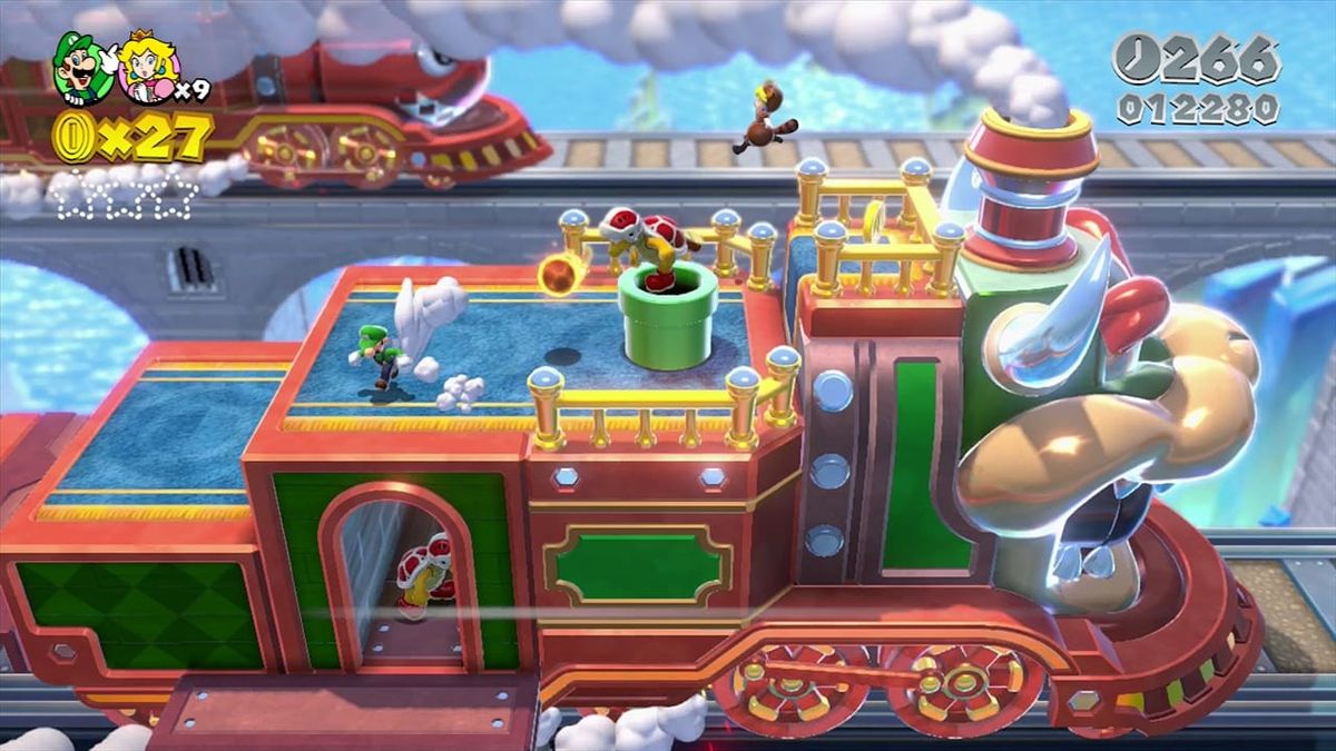 2013: The Year in Platformers