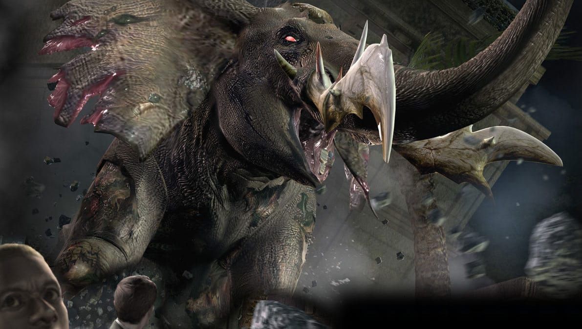 Box art review: The pure terror of Resident Evil Outbreak: File #2
