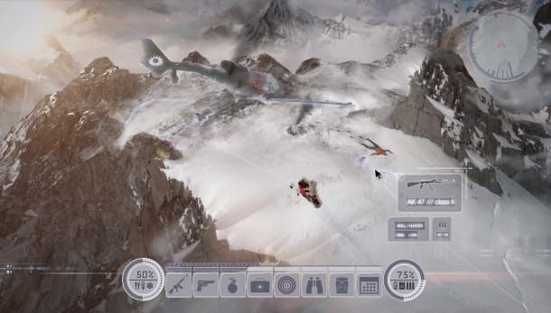 As we speak, drones are scanning the entire Earth to put it in an RPG