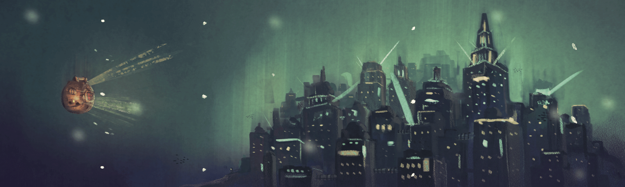 Therapy in Rapture