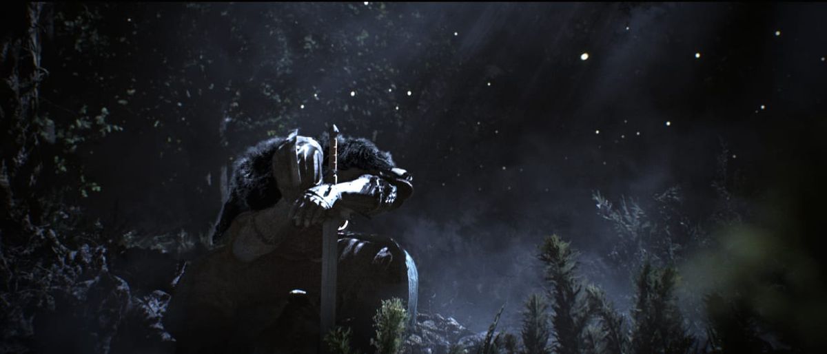 Box Art Review: DARK SOULS II IS BOTH EFFECTIVE AND RIDICULOUS