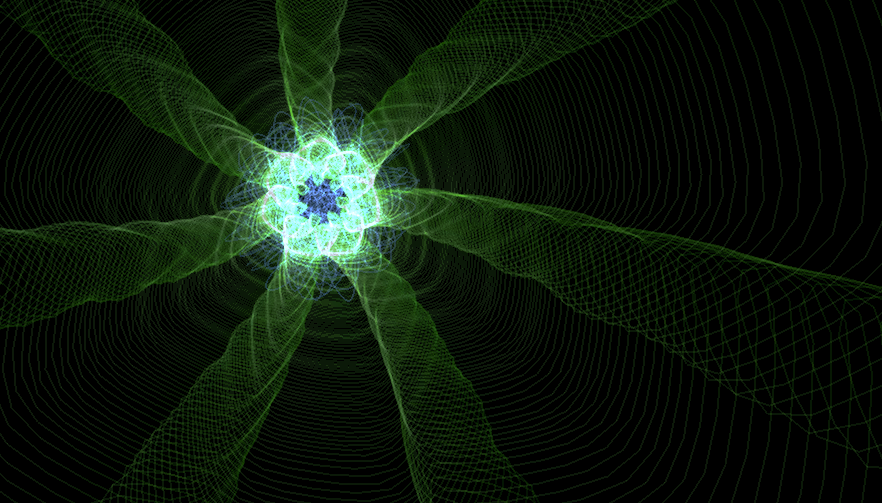 SoundSelf creator Robin Arnott talks games as meditation, sensory deprivation, and acid