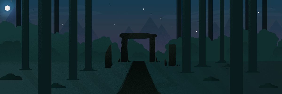 Videogames and the aesthetic of ruins