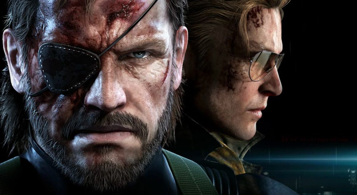 The troubling professionalism of Metal Gear Solid V: Ground Zeroes