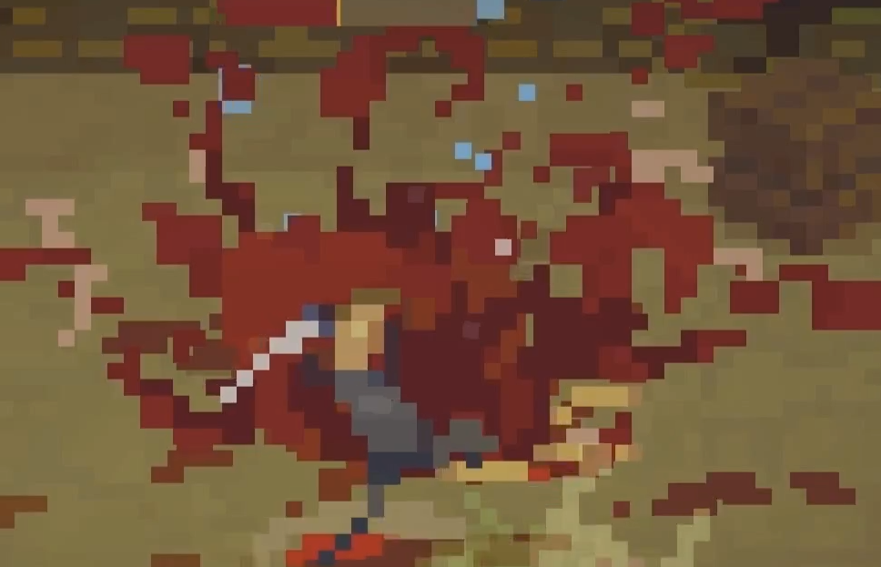 Crawl is like Diablo, but with gorgeous, gory pixels
